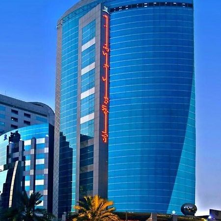 Royal Concorde Hotel & Suite Dubai Exterior foto